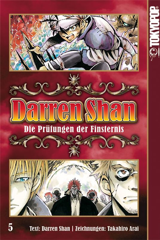 Darren Shan 05