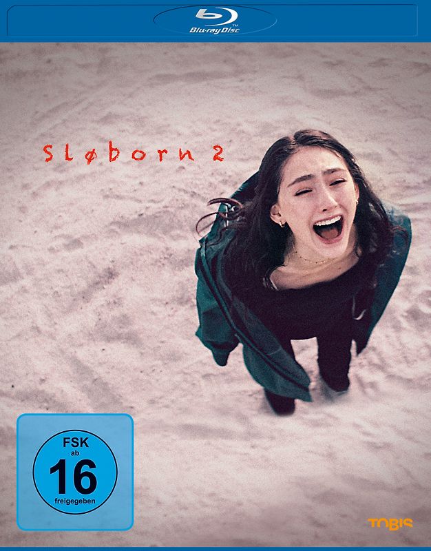 Sloborn-Staffel 2 BD Blu-ray Disc