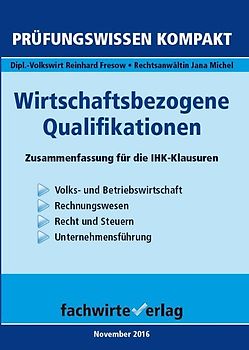Wirtschaftsbezogene Qualifikationen