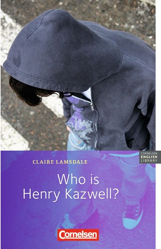 Cornelsen English Library - Für den Englischunterricht in der Sekundarstufe I - Fiction - Ab 6. Schuljahr / A1