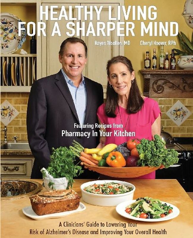 Healthy Living for a Sharper Mind