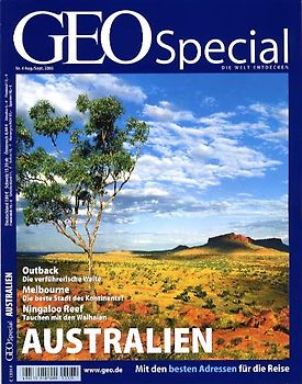 GEO Special 04/2005 - Australien