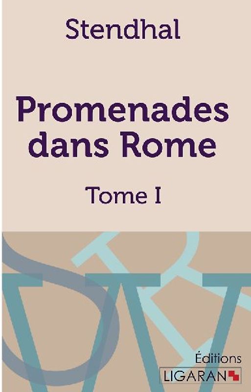 Promenades dans Rome