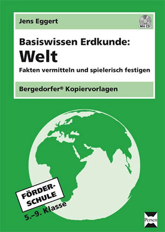 Basiswissen Erdkunde: Welt