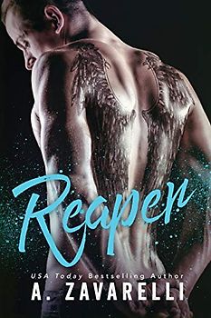Reaper (Boston Underworld, Band 2)