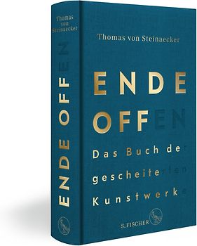 Ende offen – Das Buch der gescheiterten Kunstwerke