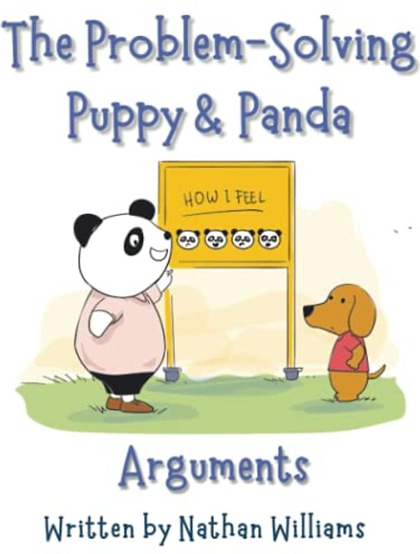 The Problem-Solving Puppy & Panda: Arguments
