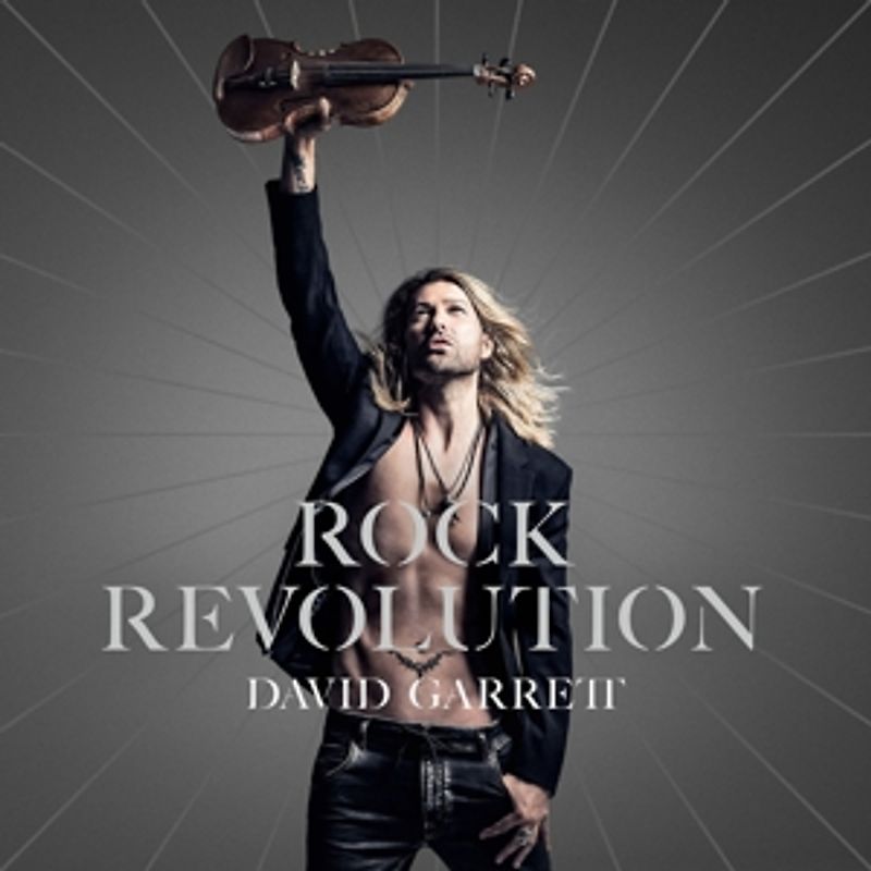 David Garrett -  Rock Revolution