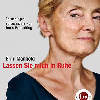 Lassen Sie mich in Ruhe