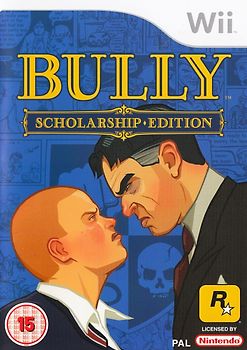 Bully: Scholarship Edition [UK Import] Nintendo Wii