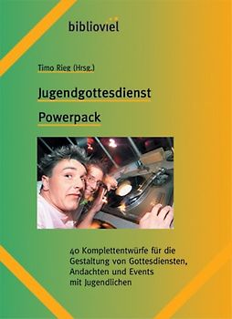 Jugendgottesdienst Powerpack