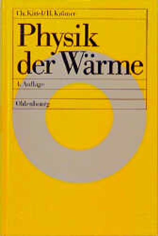 Physik der Wärme
