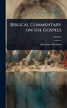 Biblical Commentary on the Gospels