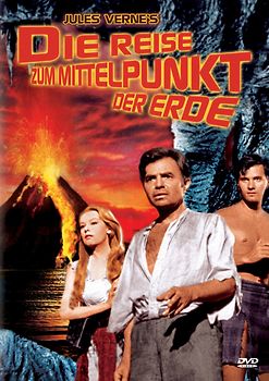 Reise zum Mittelpunkt der Erde, Die DVD