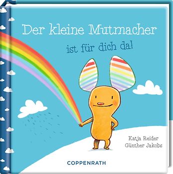 Der kleine Mutmacher ist für dich da!