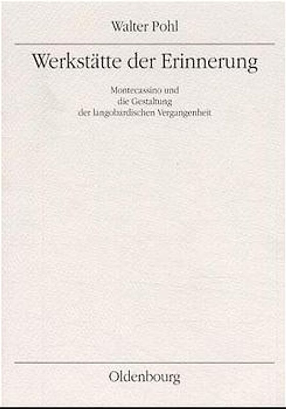 Werkstätte der Erinnerung