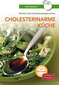 Cholesterinarme Küche