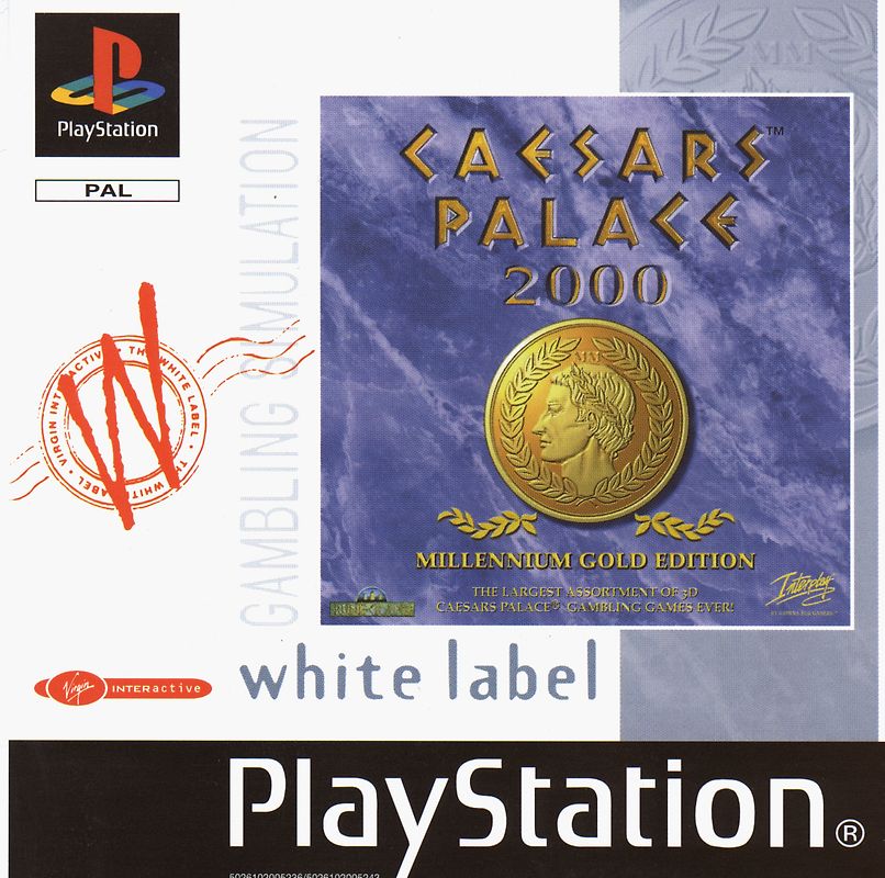 Caesar's Palace 2000 PlayStation 1