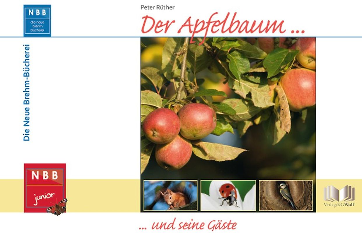 Der Apfelbaum und seine Gäste