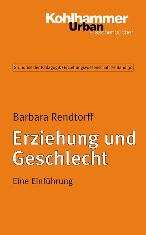 Erziehung und Geschlecht