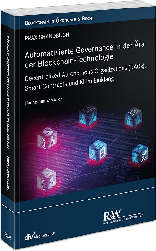 Automatisierte Governance in der Ära der Blockchain-Technologie