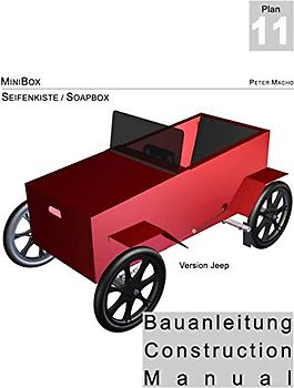 MiniBox: Seifenkisten Bauplan