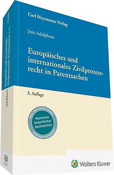 Europäisches und internationales Zivilprozessrecht in Patentsachen