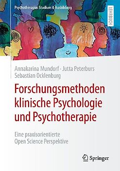 Forschungsmethoden klinische Psychologie und Psychotherapie