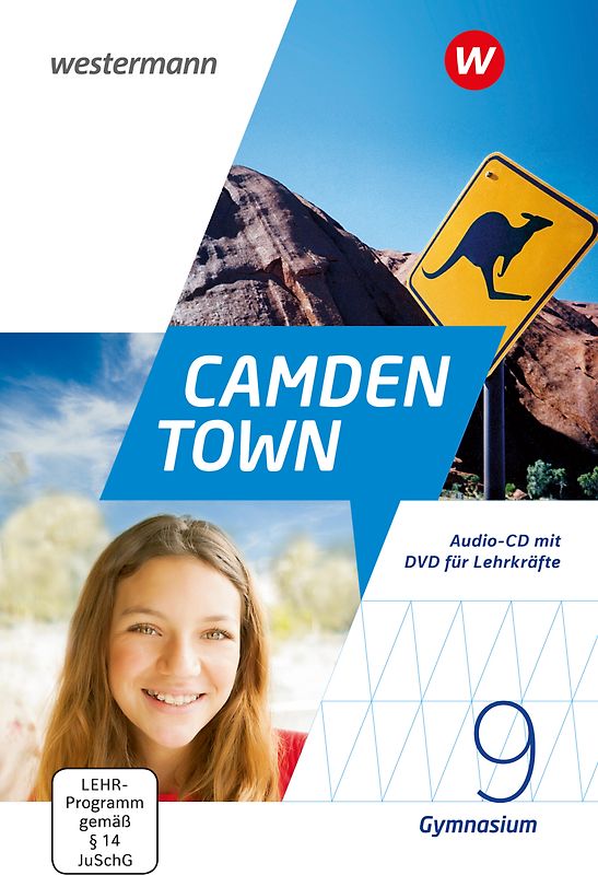 Camden Town - Allgemeine Ausgabe 2020 für Gymnasien