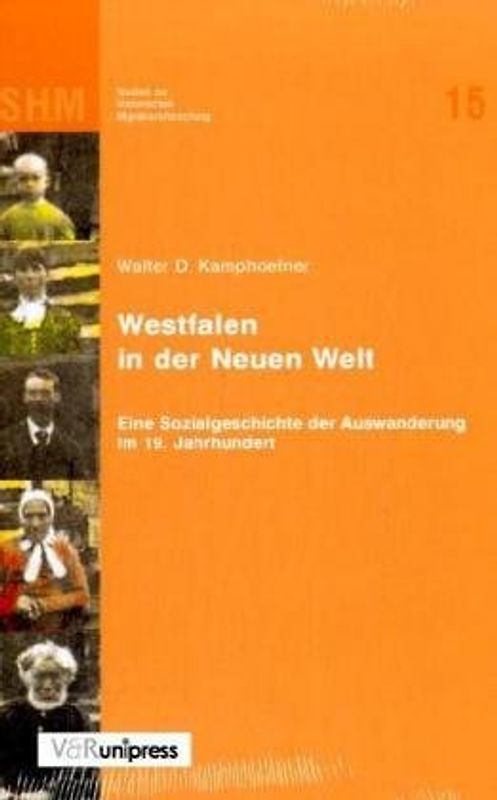 Westfalen in der Neuen Welt
