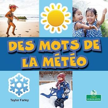 Des Mots de la Météo (Weather Words)