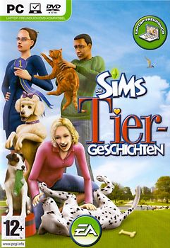 Die Sims: Tiergeschichten [Internationale Version] PC Spiele