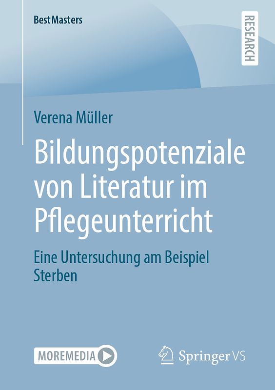 Bildungspotenziale von Literatur im Pflegeunterricht