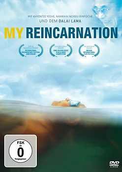 My Reincarnation DVD