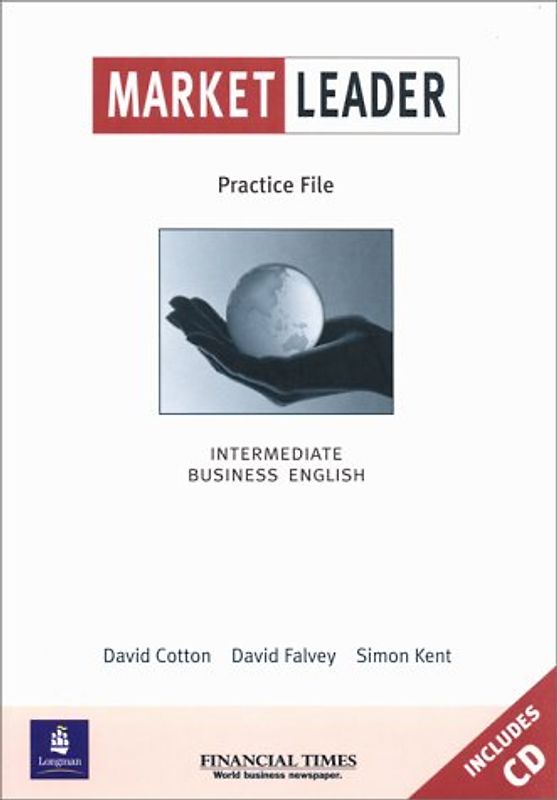 Market Leader Intermediate. Business English. Practice File Pack mit CD: Intermediate Practice File Pack