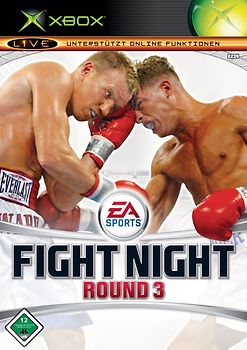 Fight Night Round 3 Xbox