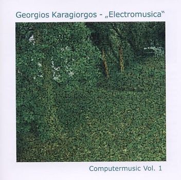 Georgios Karagiorgos - Electromusica