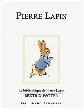 Pierre lapin (Bp Bib Pie Lap2) - Potter, Beatrix