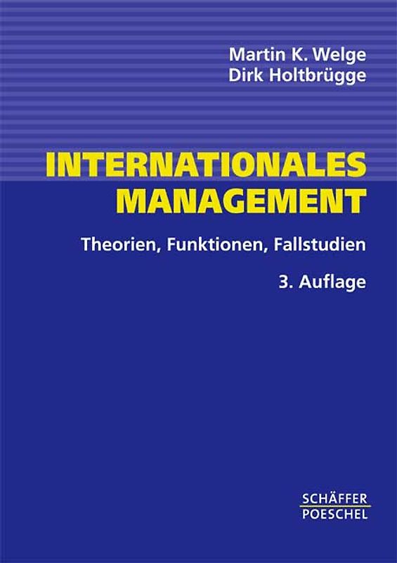 Internationales Management