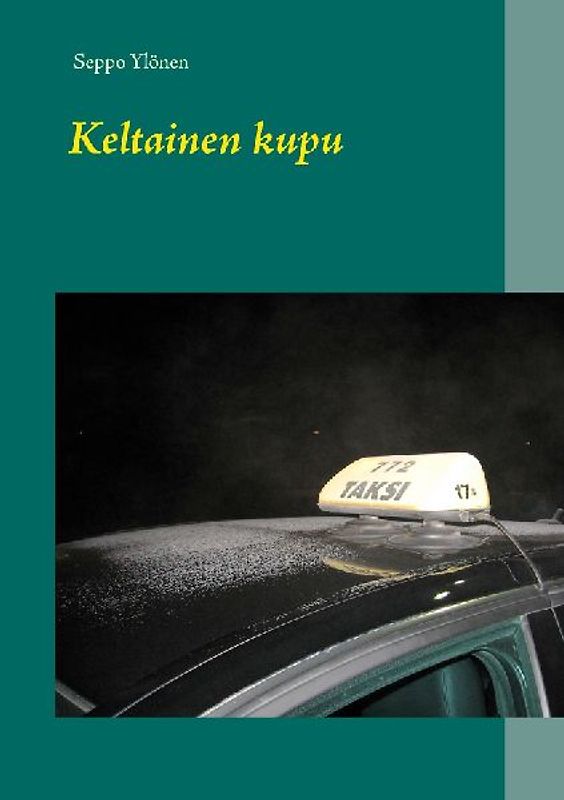 Keltainen kupu