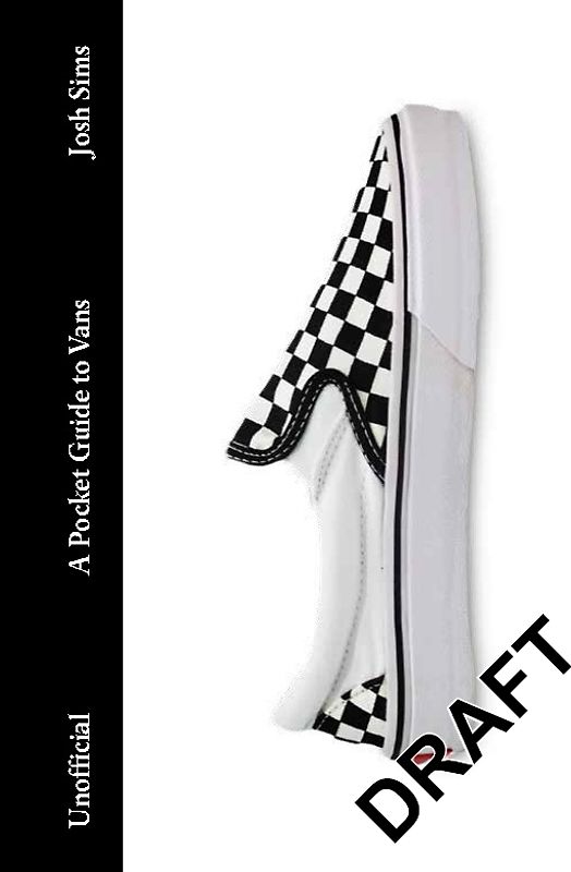A Pocket Guide to Vans