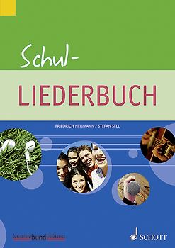 Schul-Liederbuch und Schul-Liederbuch Lehrerband mit CDs - Paket