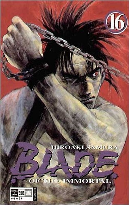 Blade of the Immortal 16