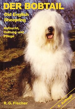 Der Bobtail - Old English Sheepdog