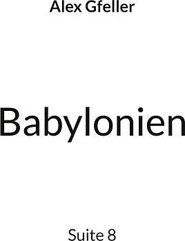 Babylonien