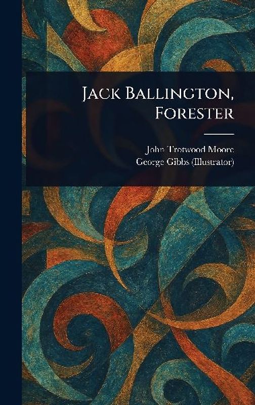 Jack Ballington, Forester