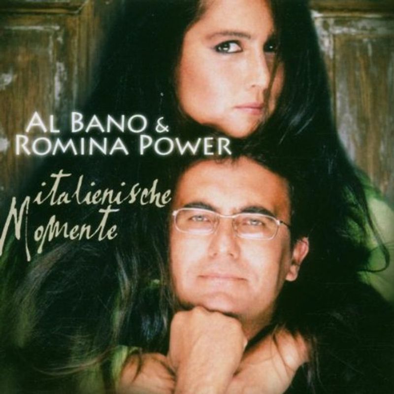 Al & Power,Romina Bano - Italienische Momente