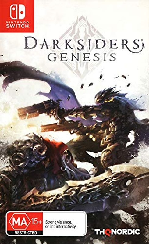 Darksiders Genesis [EU Import] Nintendo Switch