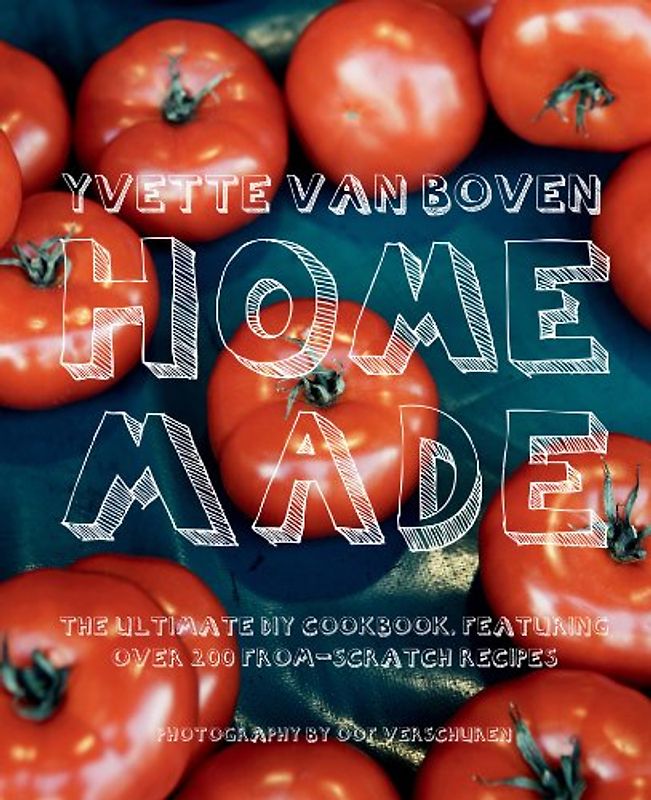 Home Made - Van Boven, Yvette