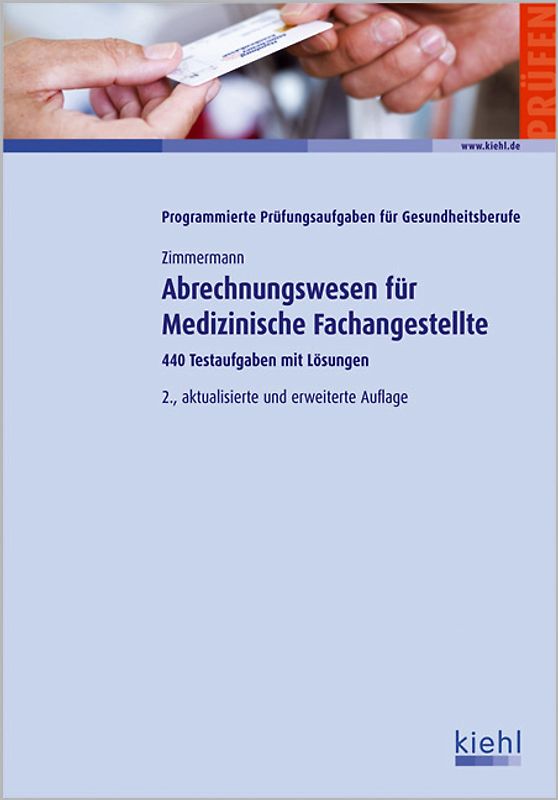 Abrechnungswesen für Medizinische Fachangestellte